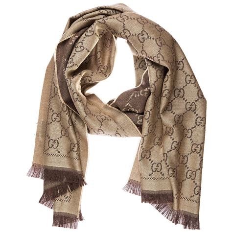 gucci scarf female|gucci scarf women's.